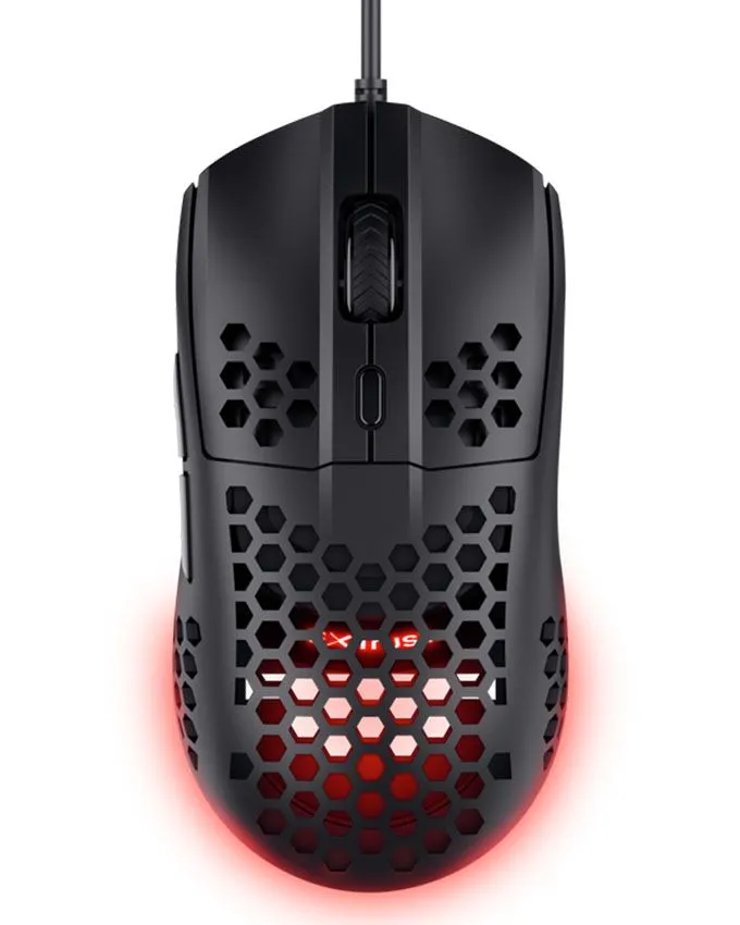 Miš Trust GXT 928 Helox Black