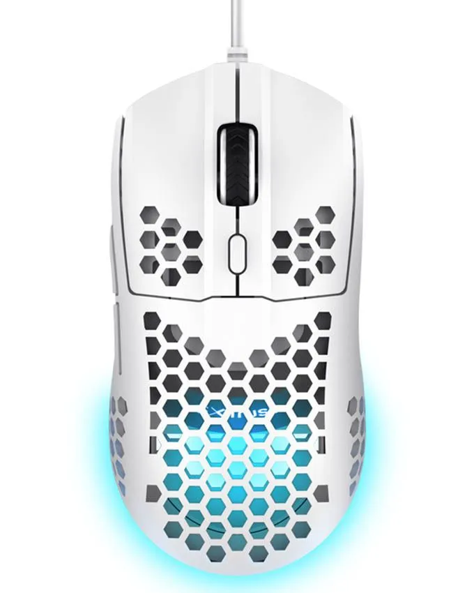 Miš Trust GXT 928 Helox White