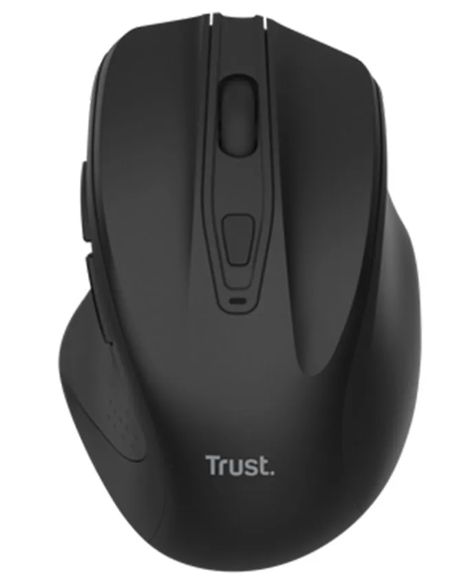 Miš Trust Nito Silent Wireless Black