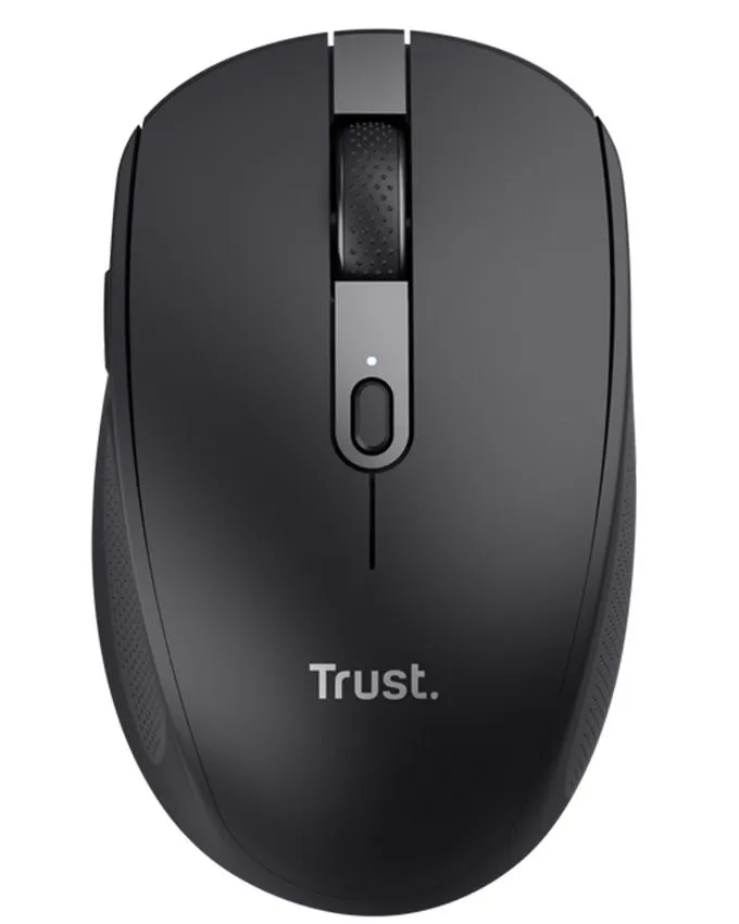 Miš Trust Ozaa Compact Wireless Black