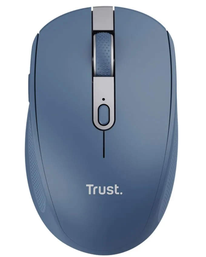 Miš Trust Ozaa Compact Wireless Blue