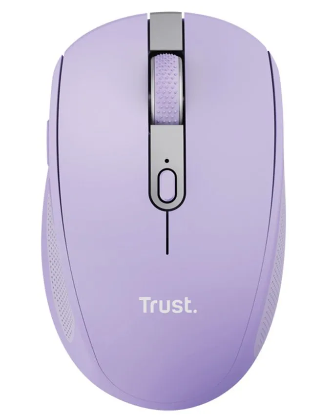 Miš Trust Ozaa Compact Wireless Purple