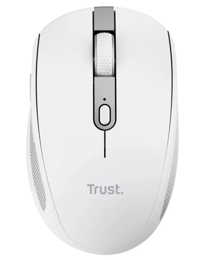 Miš Trust Ozaa Compact Wireless White