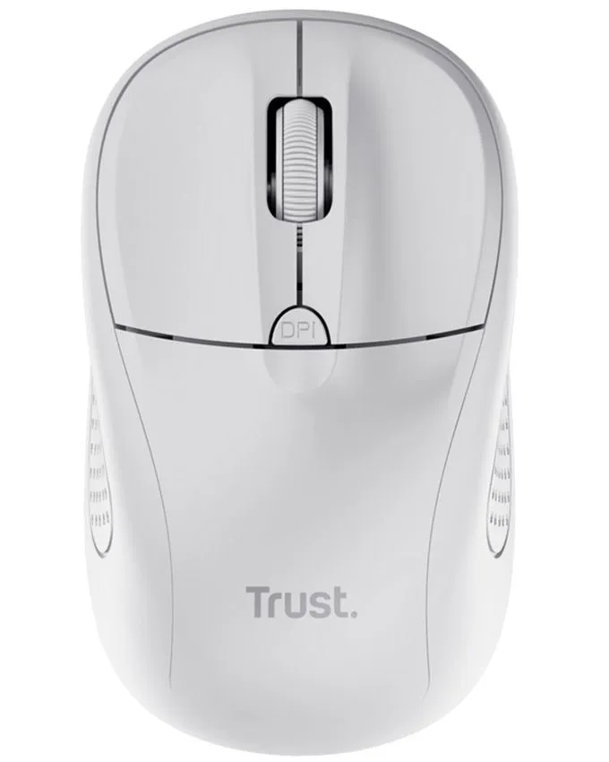 Miš Trust Primo Wireless Mat White