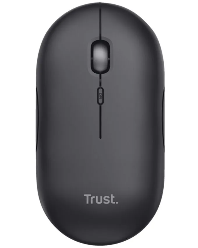 Miš Trust Puck Wireless Black
