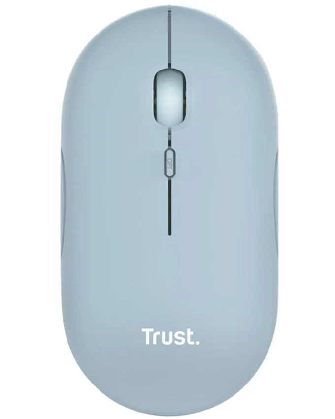 Miš Trust Puck Wireless Blue