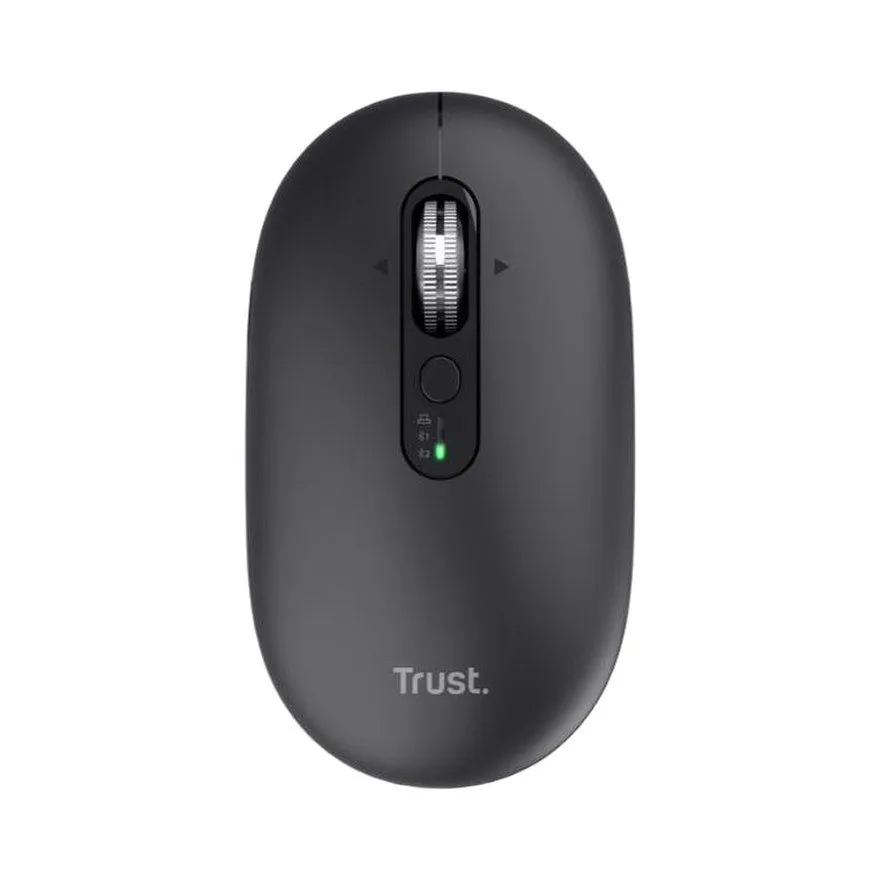 MiÅ¡ Trust Wireless / BeÅ¾iÄni / Bluetooth / BeÅ¾iÄni / Black