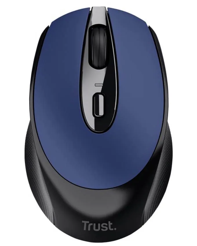 Miš Trust Zaya Wireless Blue