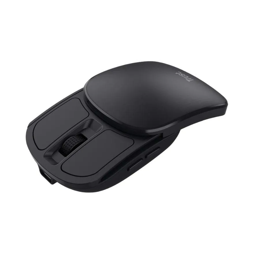 Miš Trust Zylo (25733) / Wireless / Bežični / Žični / Optički / Black