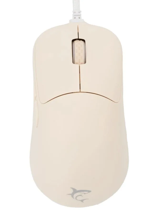 Miš White Shark GM-5014 Graphene Beige