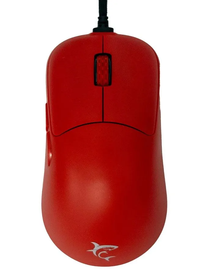 Miš White Shark GM-5014 Graphene Red