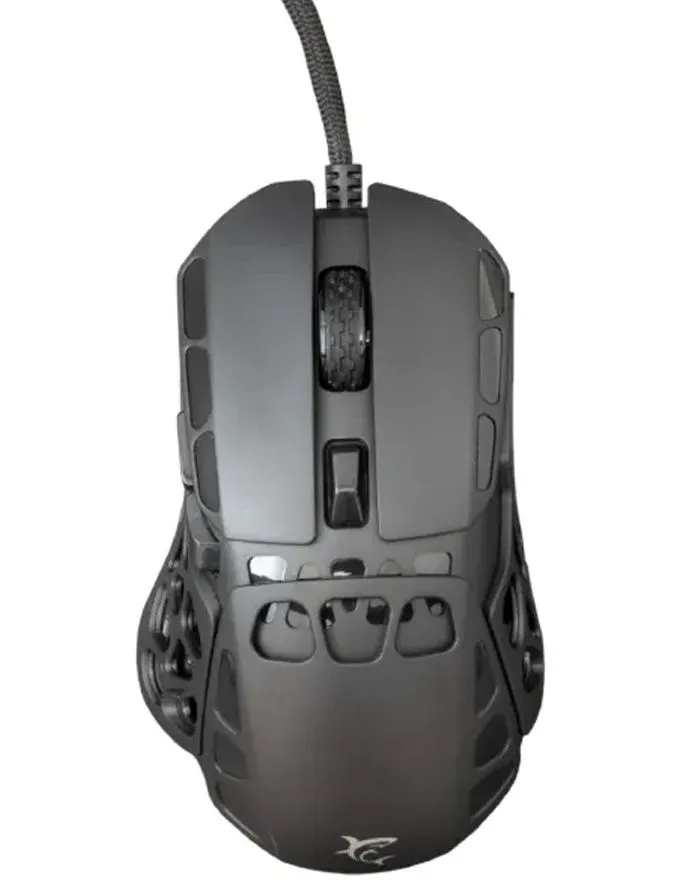 Miš White Shark GM 5016 ECTOR Black