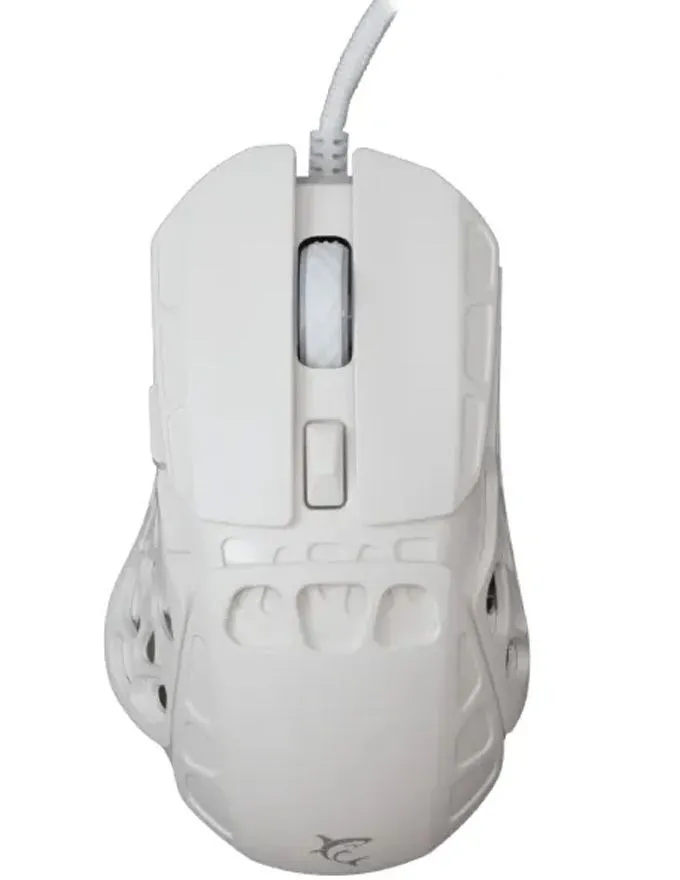 Miš White Shark GM 5016 ECTOR White