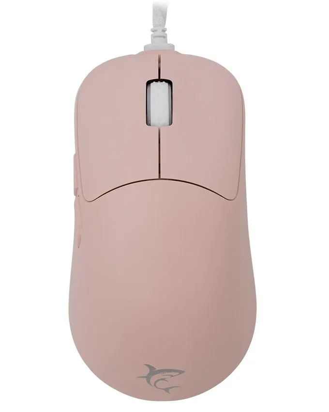 Miš White Shark Graphene GM-5014 Pink