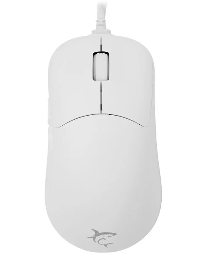 Miš White Shark Graphene GM-5014 White