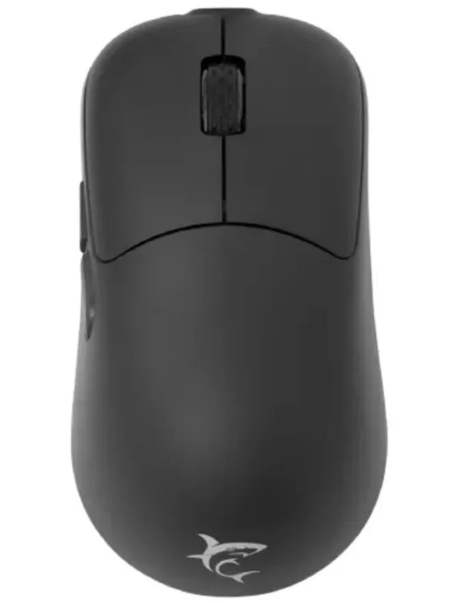 Miš White Shark WGM 5015 AERO Black