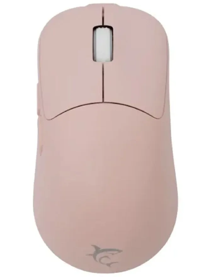 Miš White Shark WGM 5015 AERO Pink