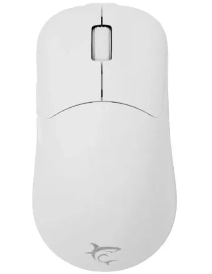 Miš White Shark WGM 5015 AERO White