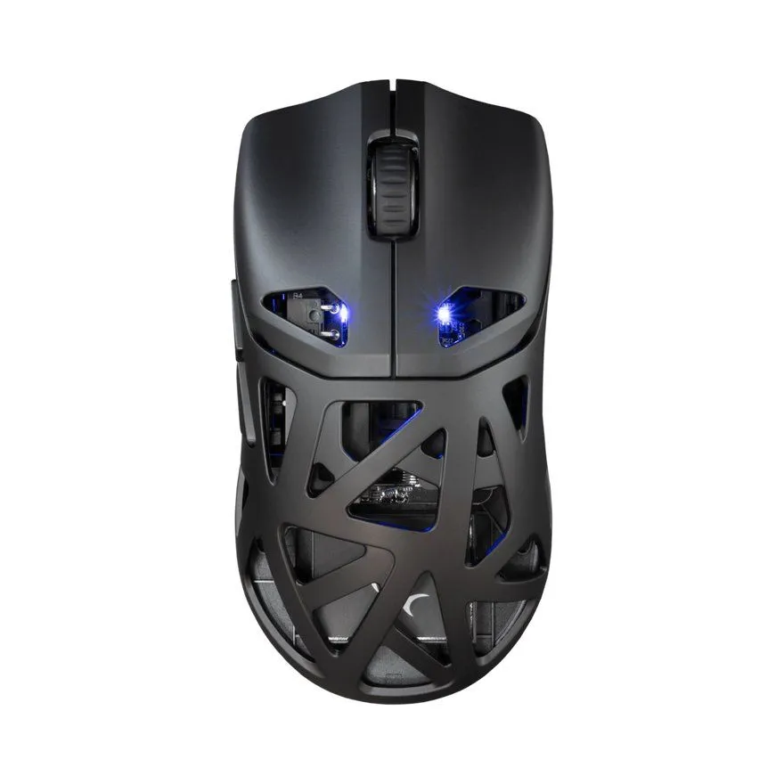 Miš White Shark WGM 5019 Dagonet BT/Wireless Black