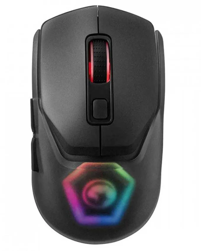 Miš Wireless Marvo Z FIT PRO G1W Black