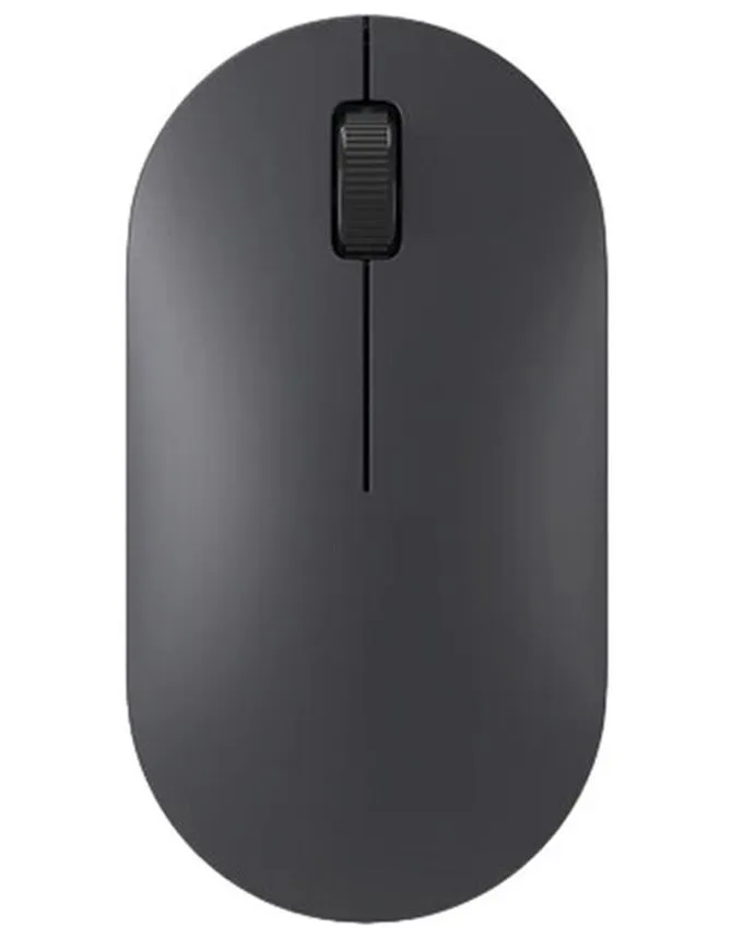 Miš Xiaomi Wireless Mouse 2 Lite BHR8916GL Black