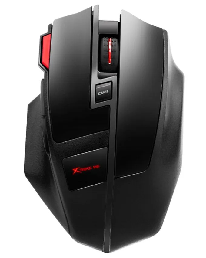 Miš xTrike GW600 Wireless