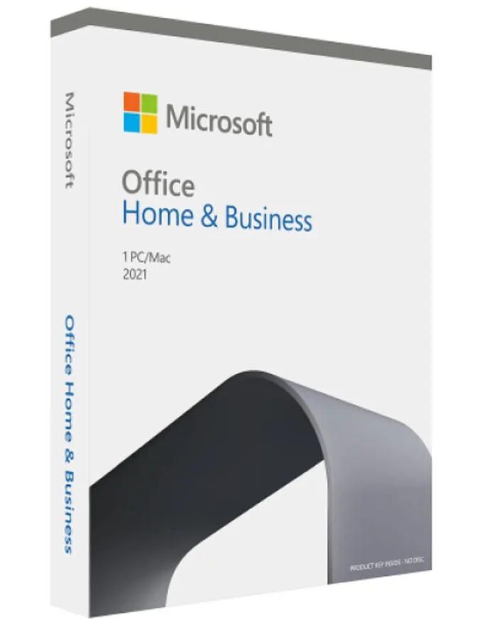 Microsoft Office Home and Business 2021 PC/MAC T5D-03511