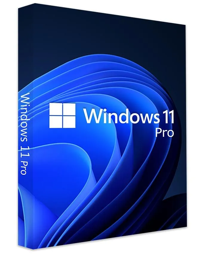 Microsoft Windows Pro 11 FPP 64-bit (HAV-00164)