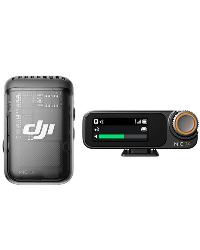 Mikrofon Dji Mic 2 (1 TX + 1 RX) CE