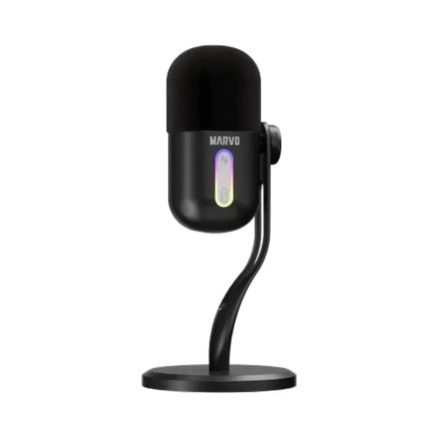 Mikrofon Marvo Blast 50 MIC08 Black