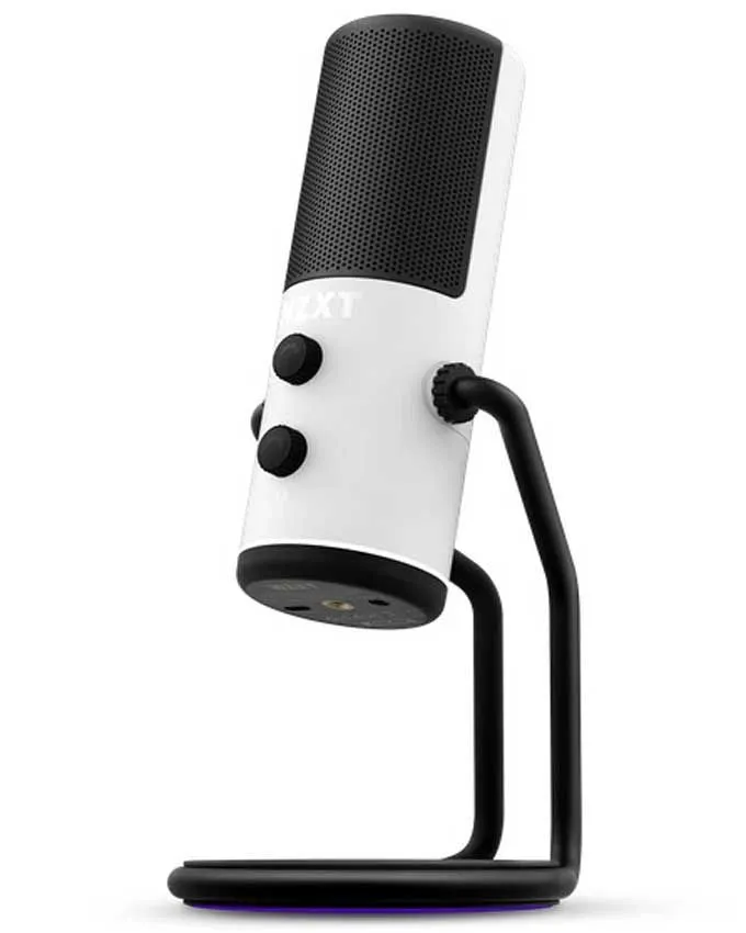 Mikrofon NZXT AP-WUMIC-W1 White