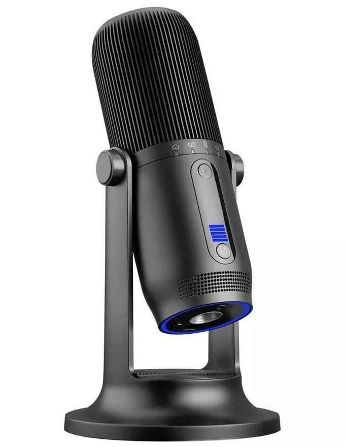 Mikrofon Thronmax M2PB MDrill One Pro Jet Black