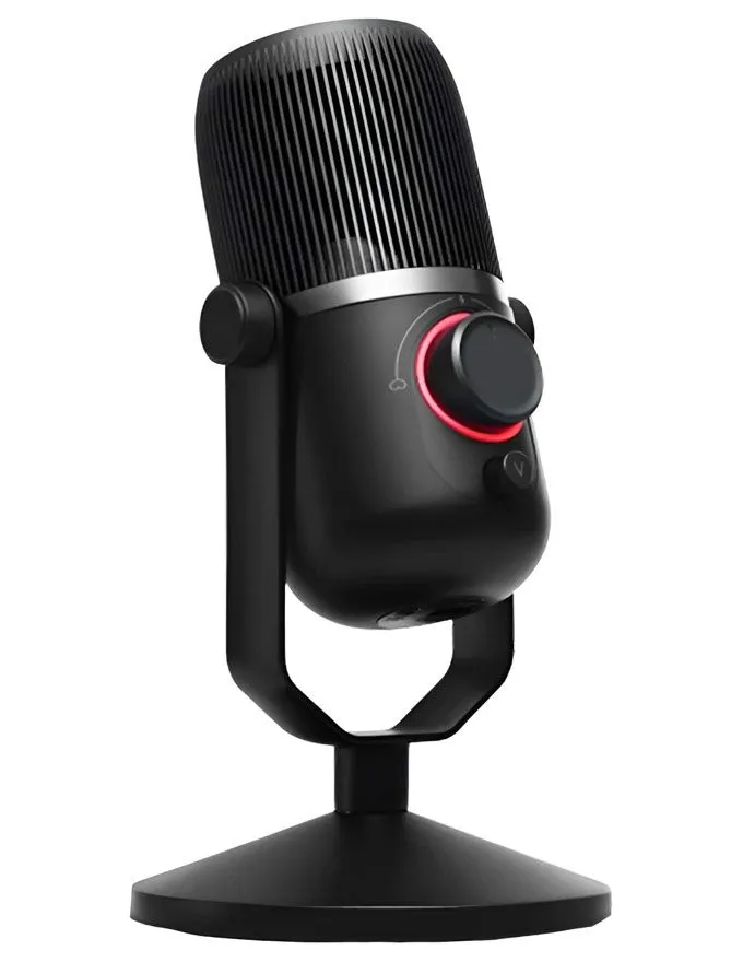 Mikrofon Thronmax M4PB MDrill Zero Plus Jet Black