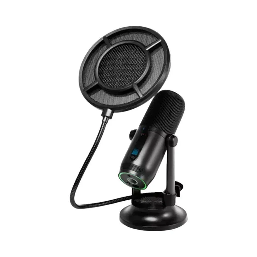 Mikrofon Thronmax MDrill One Pro M2P-B Kit Jet Black