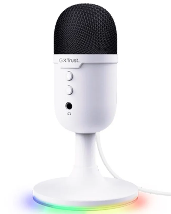 Mikrofon Trust GXT 234 YUNIX USB White