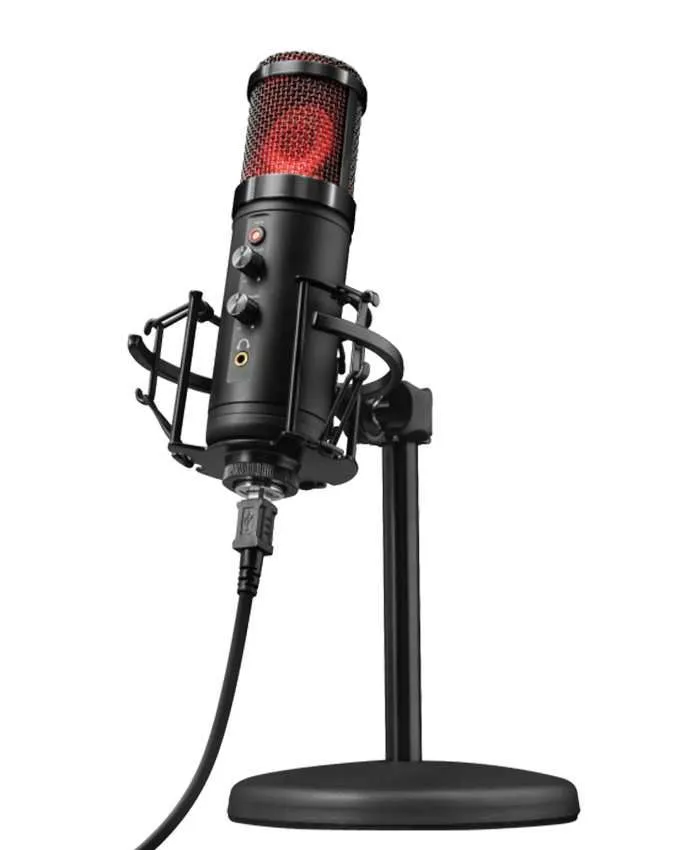 Mikrofon Trust GXT 256 Exxo USB
