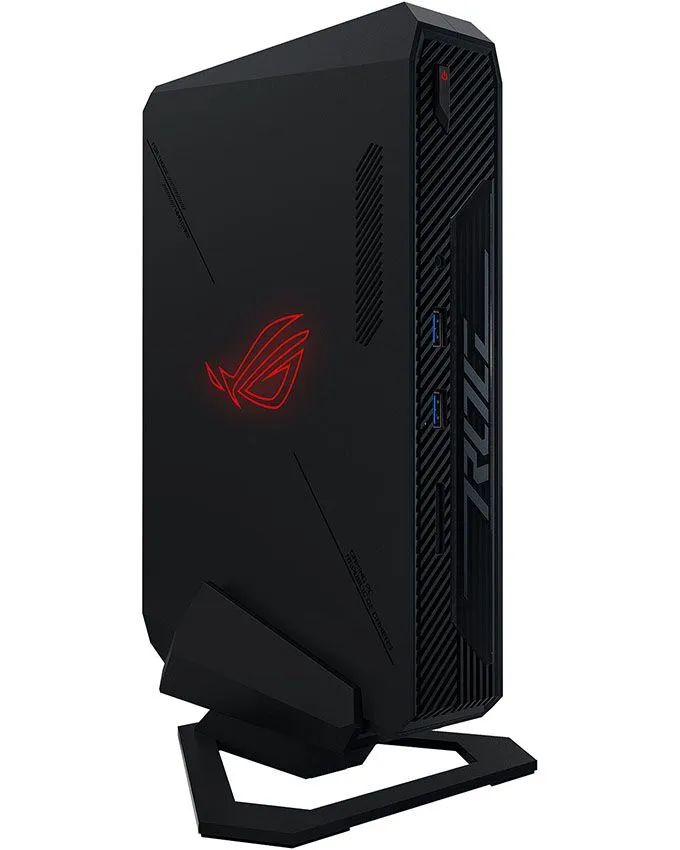 Mini PC ASUS ROG NUC Gaming RNUC14SRKU7168A2I i-Ultra 7 155H 16GB 512GB SSD RTX 4060 Win11