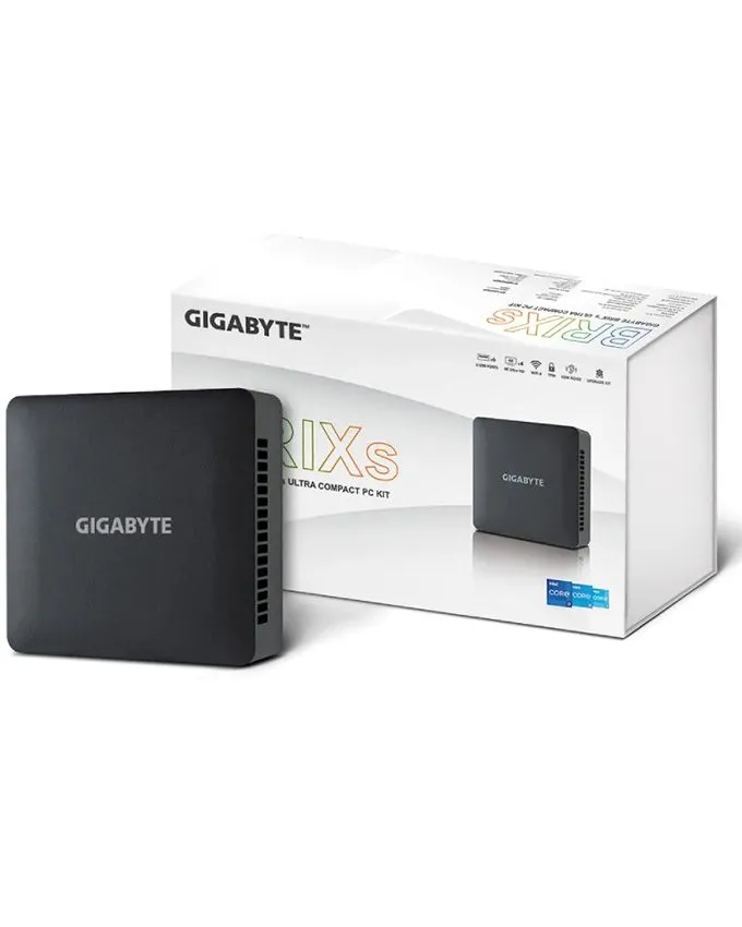 Mini PC Gigabyte GB-BRi5H-1335 BRIX i5-1335U