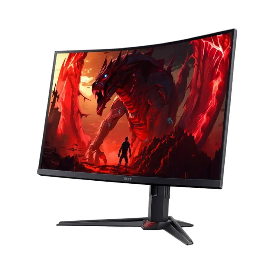 Monitor Acer Nitro XZ323QUP2BMIIPHX 31.5'' WQHD Curved Gaming Black