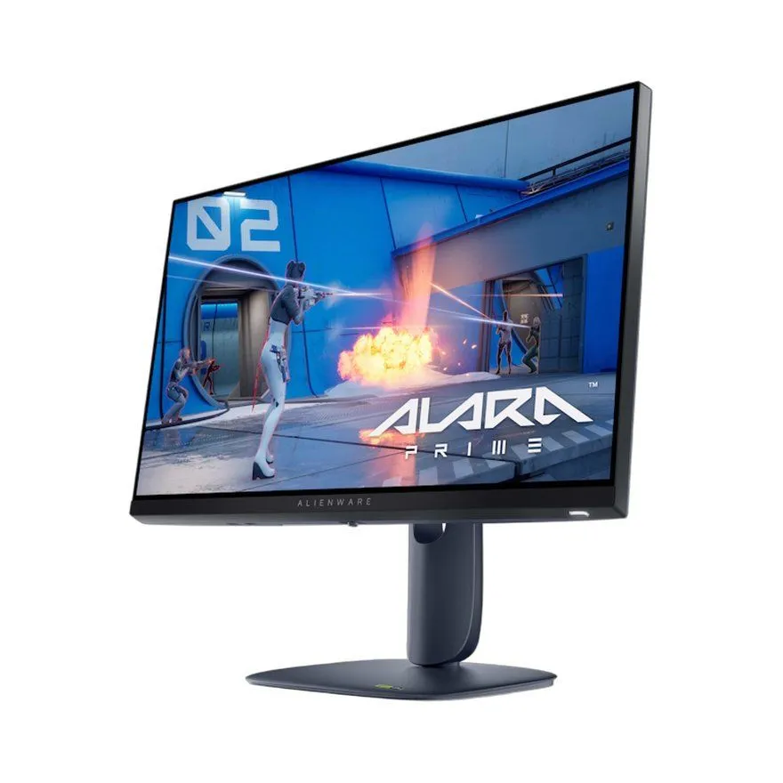 Monitor Alienware 24.5'' AW2525HM 320Hz Gaming Dark Gray