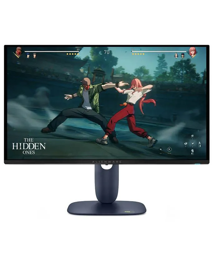 Monitor Alienware 26.7" 2K QHD / 280Hz / QD OLED / Gaming