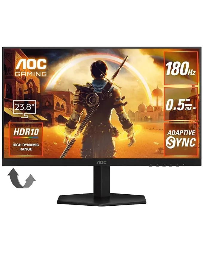 Monitor AOC 23.8'' 24G42E