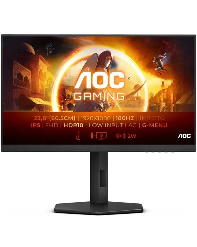 Monitor AOC 23.8'' 24G4X