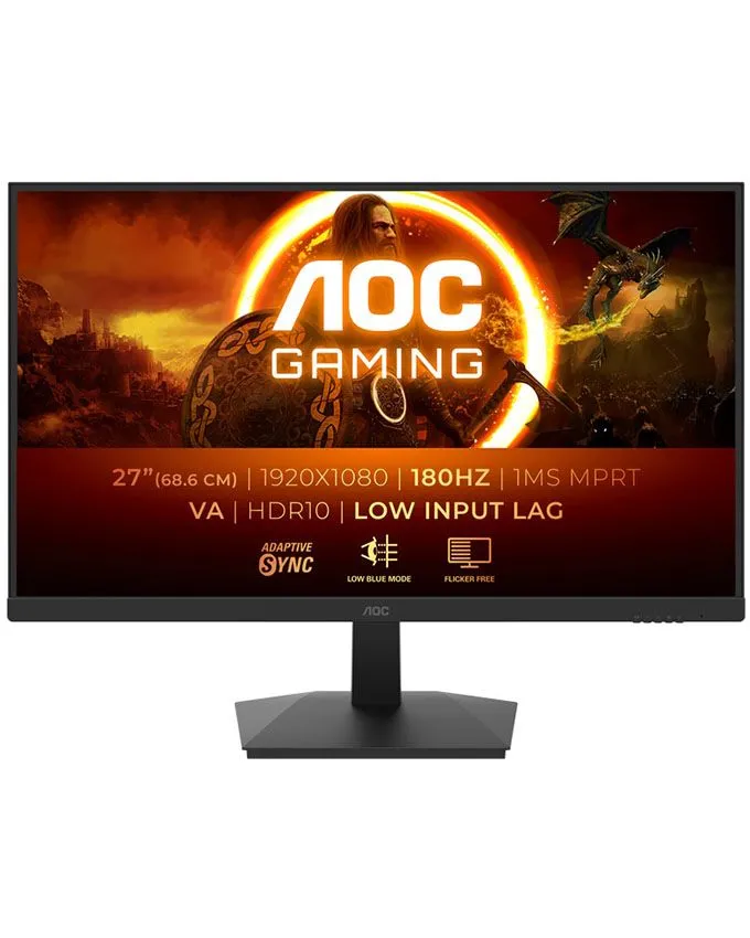Monitor AOC 27'' 27G15N2 Gaming