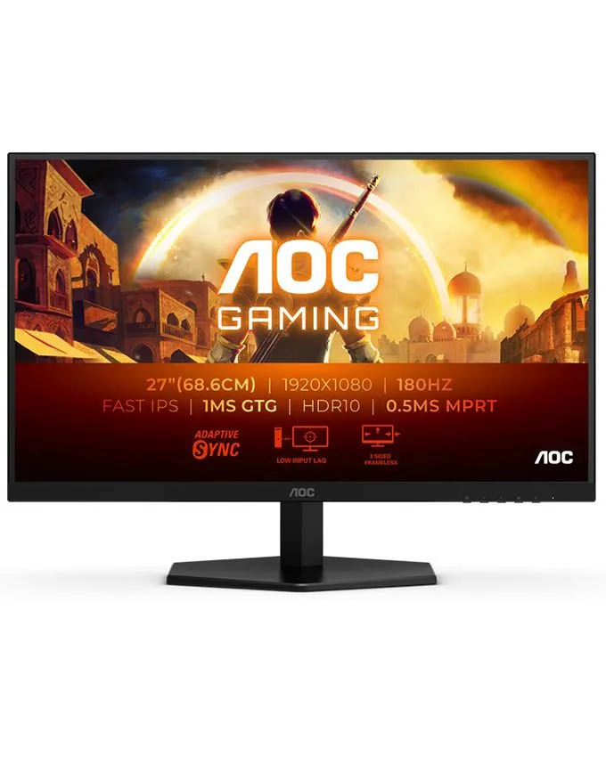 Monitor AOC 27'' 27G42E Gaming