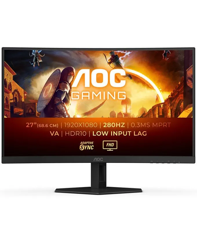 Monitor AOC 27'' C27G4ZXE Gaming