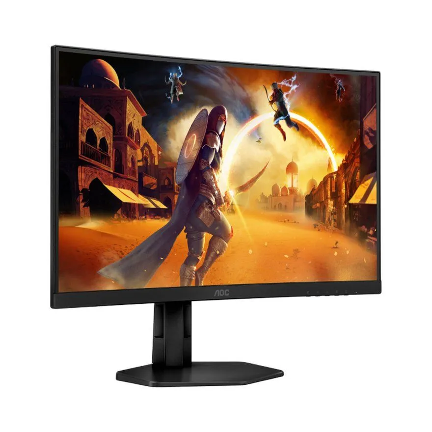 Monitor AOC 27'' C27G4ZXU FHD WLED Gaming Black