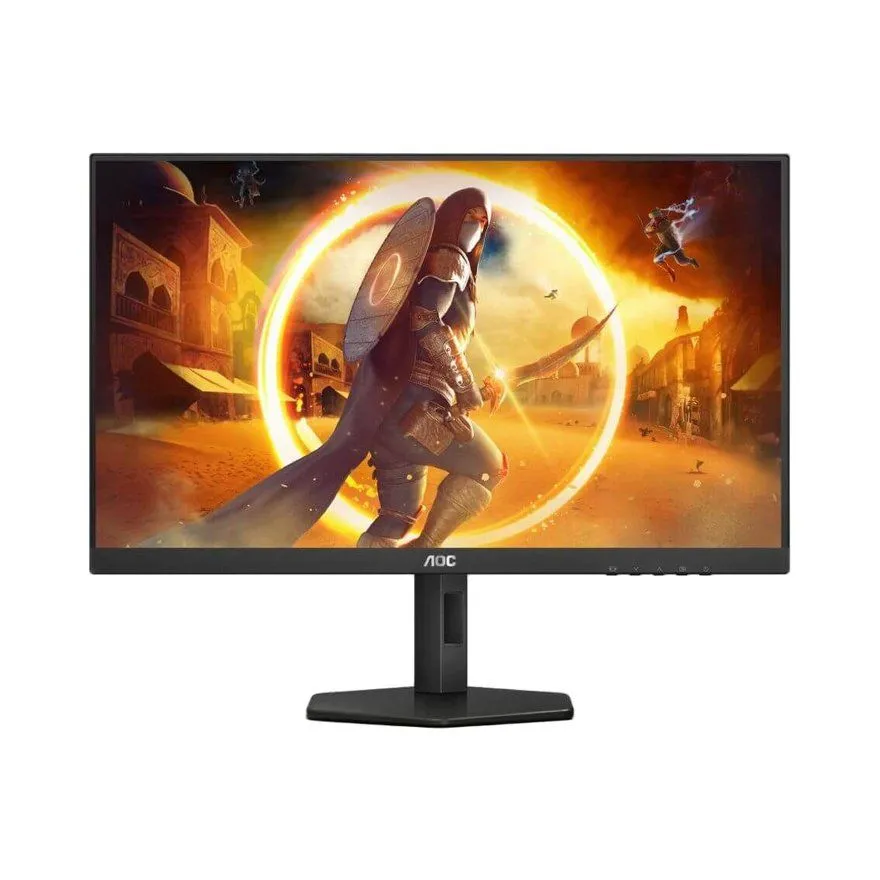 Monitor AOC 27'' Q27G4XN QHD 180Hz HDR10 Fast VA Black