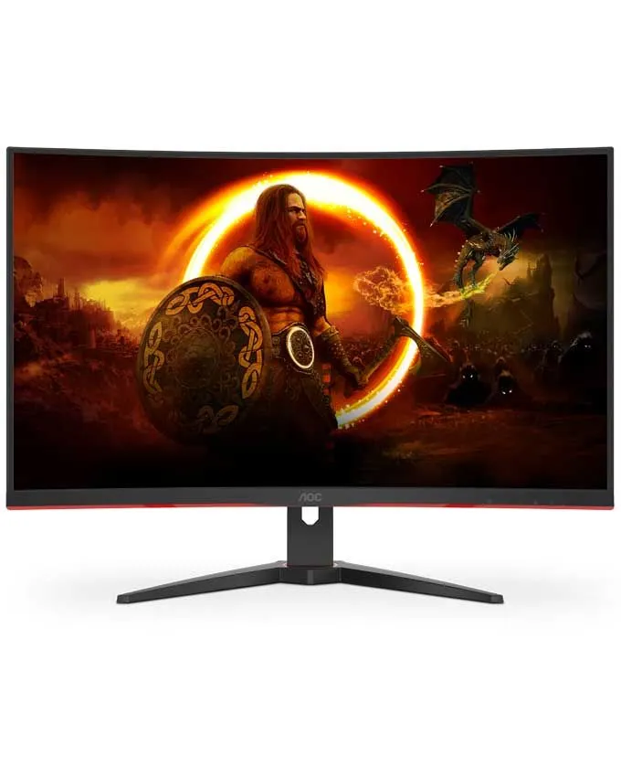 Monitor AOC 31.5'' C32G2ZE/BK