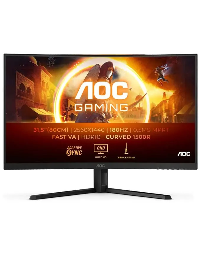 Monitor AOC 32" CQ32G4VE
